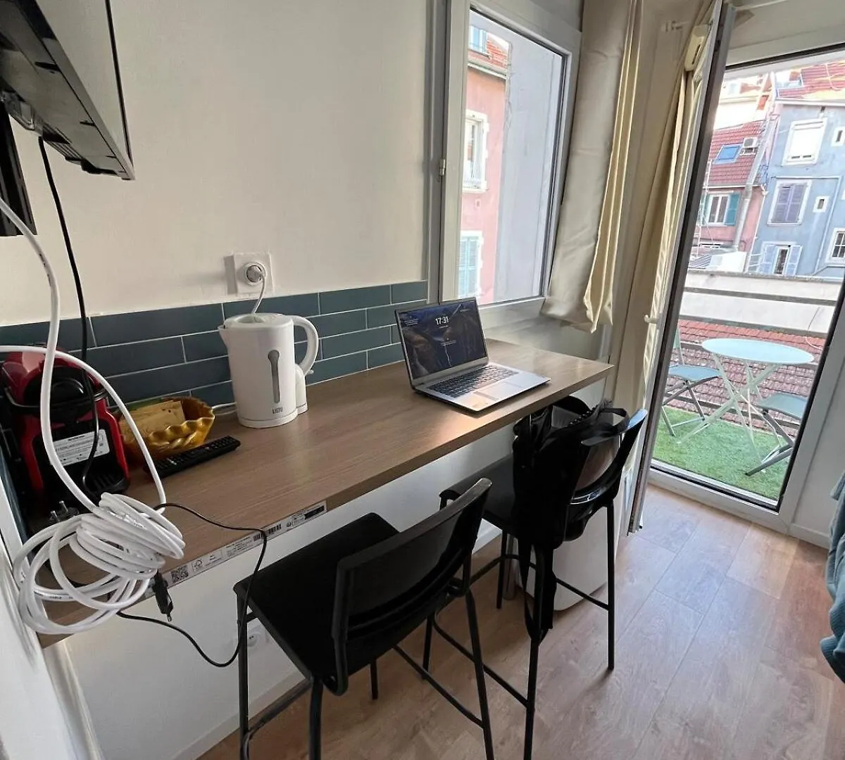 Apartment Studio Cosy Centre Ville Grenoble