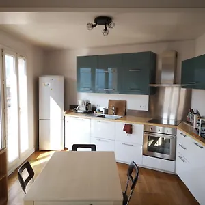 Les Terrasses De Liberation Apartment