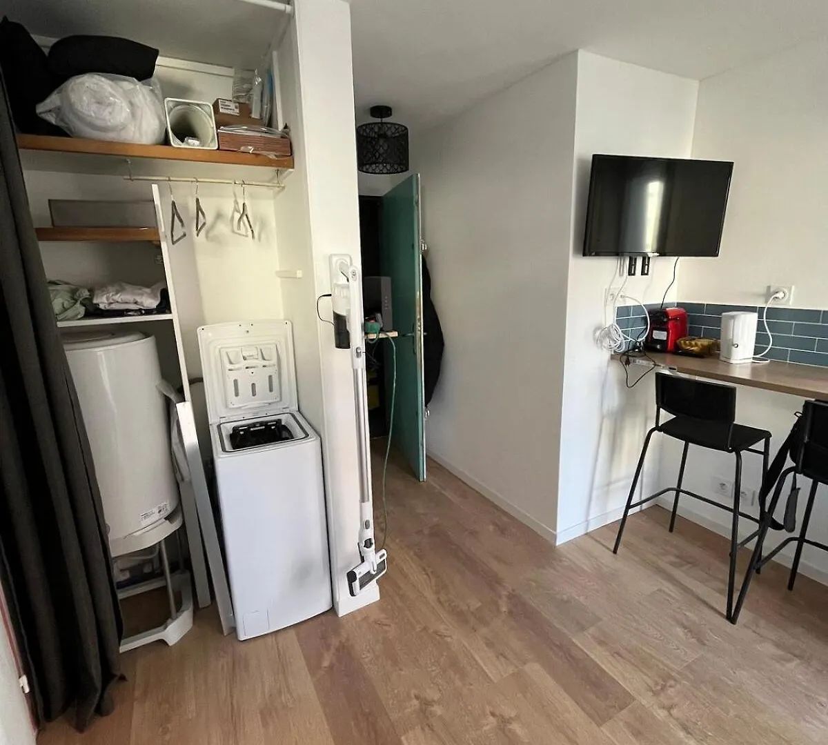 Studio Cosy Centre Ville Grenoble France
