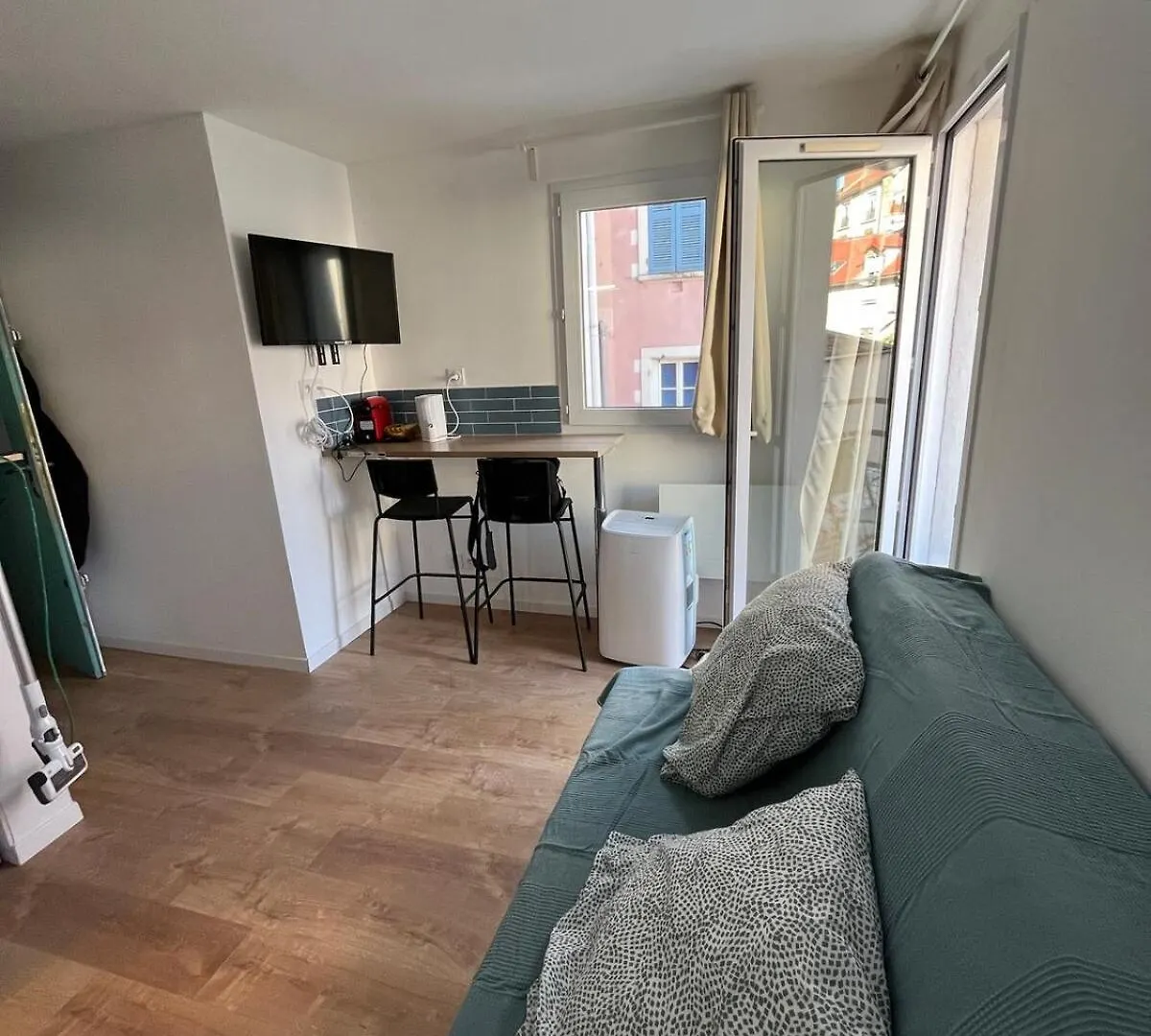Studio Cosy Centre Ville Grenoble Apartment